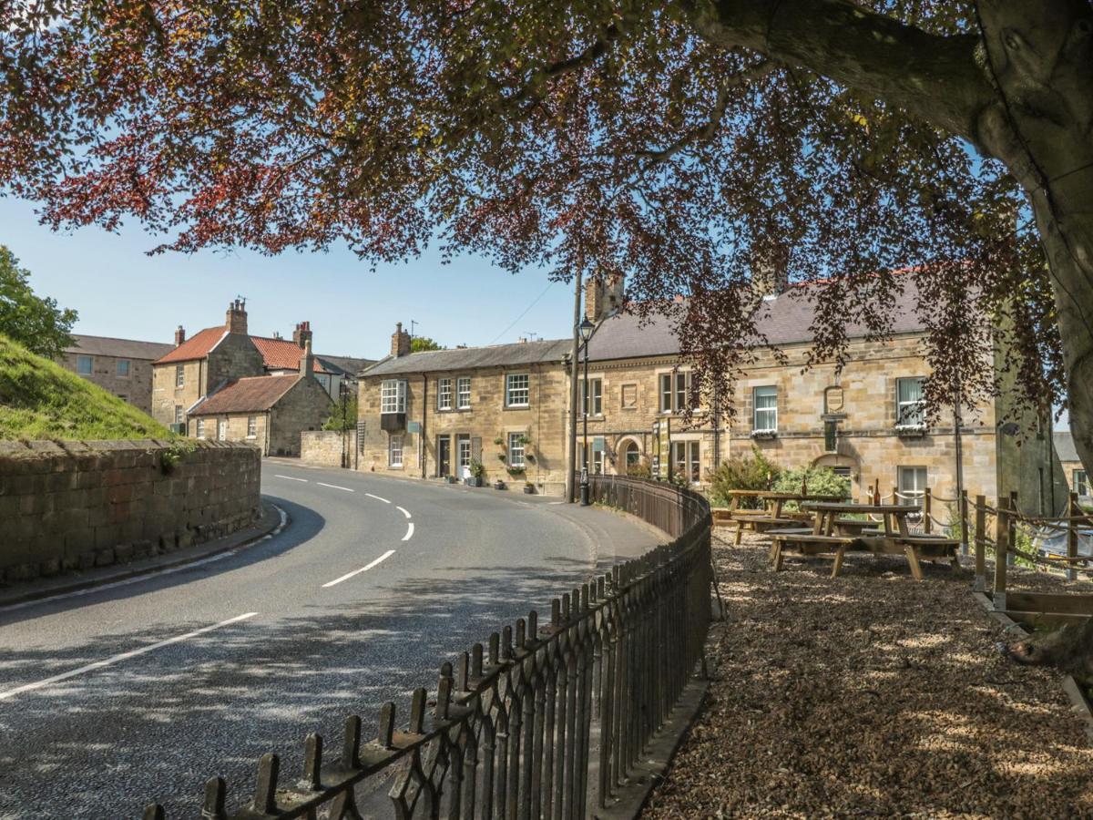 Coquet View Apartment Morpeth Eksteriør billede