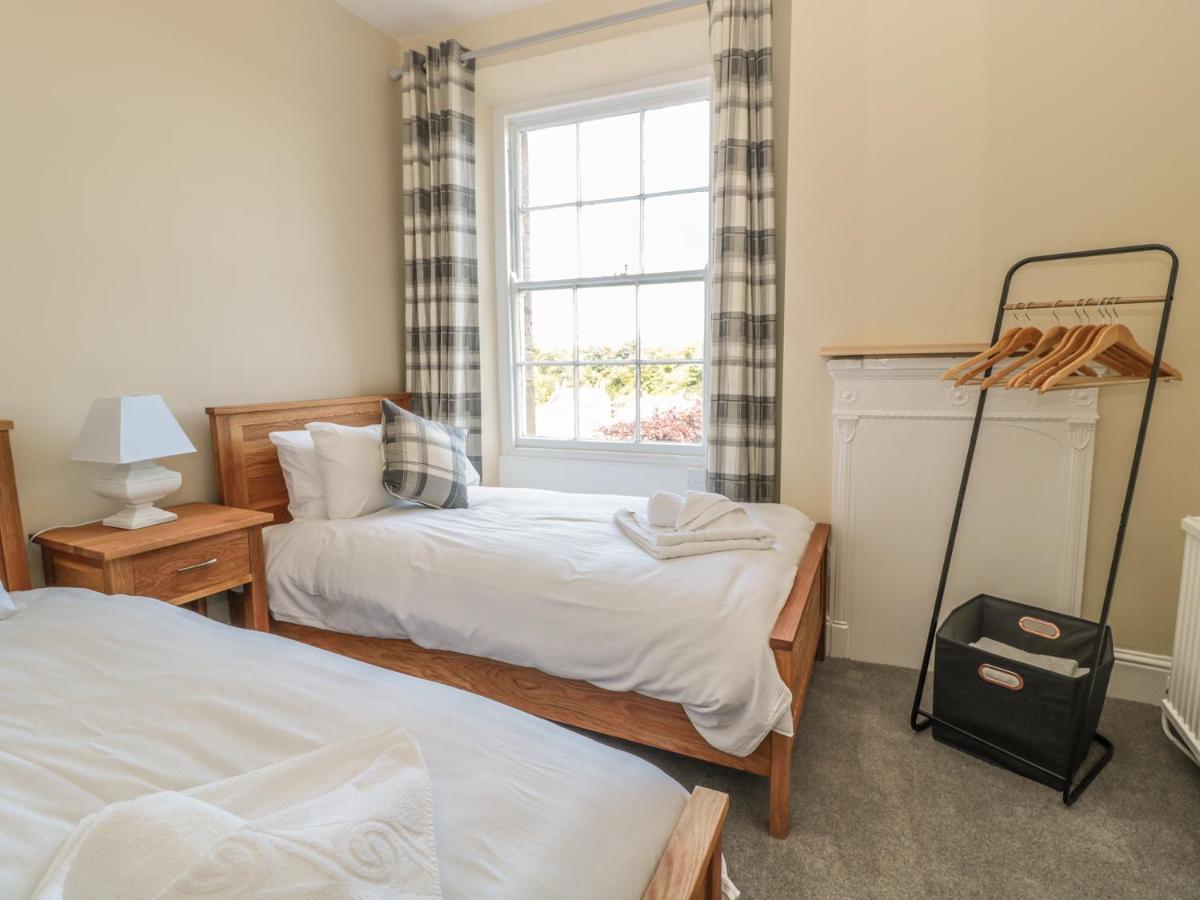 Coquet View Apartment Morpeth Eksteriør billede
